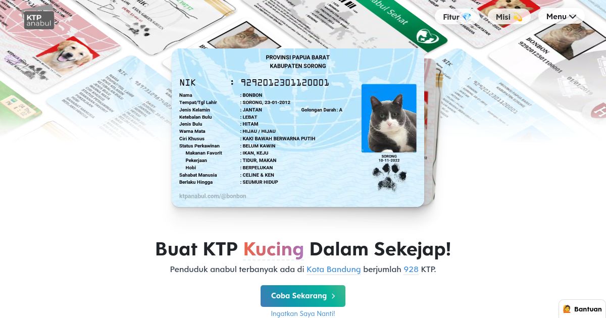 KTP Anabul